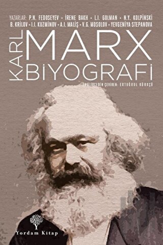 Karl Marx Biyografi (Ciltli) | Kitap Ambarı