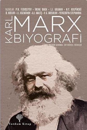 Karl Marx Biyografi | Kitap Ambarı