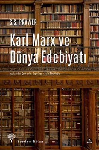 Karl Marx ve Dünya Edebiyatı | Kitap Ambarı