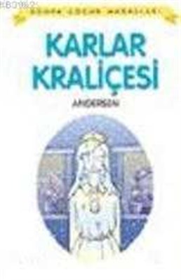 Karlar Kraliçesi / Dünya Çocuk Masalları | Kitap Ambarı