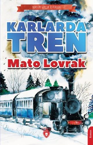 Karlarda Tren | Kitap Ambarı