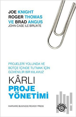 Karlı Proje Yonetimi | Kitap Ambarı