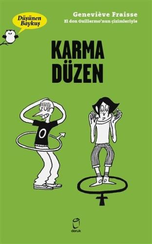 Karma Düzen - Düşünen Baykuş | Kitap Ambarı