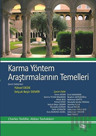 Karma Yöntem Araştırmalarının Temelleri | Kitap Ambarı