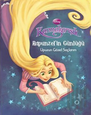 Karmakarışık - Rapunzel’in Günlüğü | Kitap Ambarı