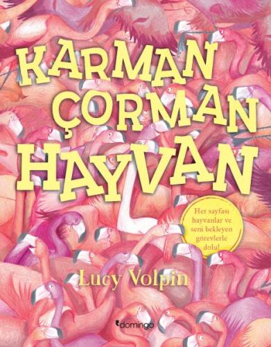 Karman Çorman Hayvan | Kitap Ambarı