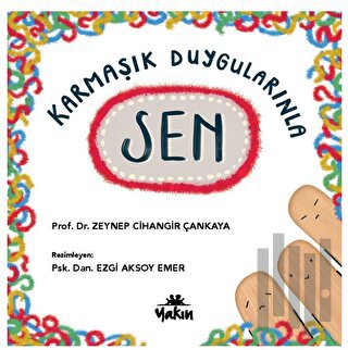 Karmaşık Duygularınla Sen | Kitap Ambarı