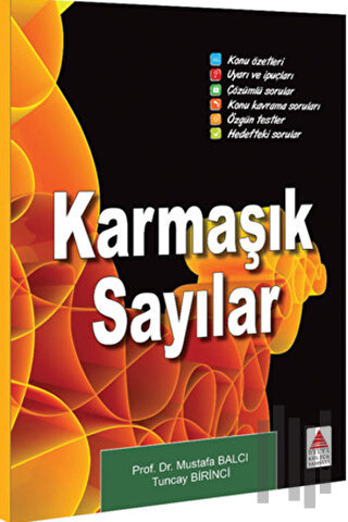 Karmaşık Sayılar | Kitap Ambarı