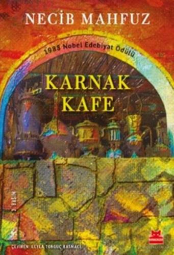 Karnak Kafe | Kitap Ambarı