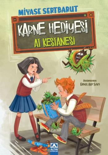 Karne Hediyesi At Kestanesi | Kitap Ambarı