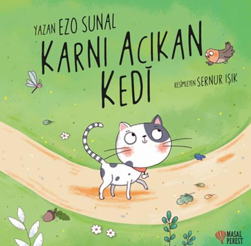 Karnı Acıkan Kedi | Kitap Ambarı