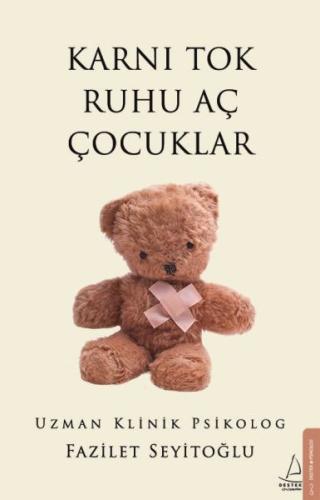 Karnı Tok Ruhu Aç Çocuklar | Kitap Ambarı