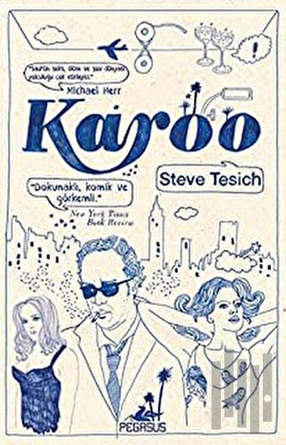 Karoo | Kitap Ambarı