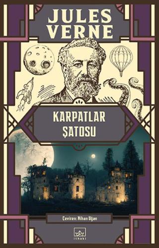 Karpatlar Şatosu | Kitap Ambarı