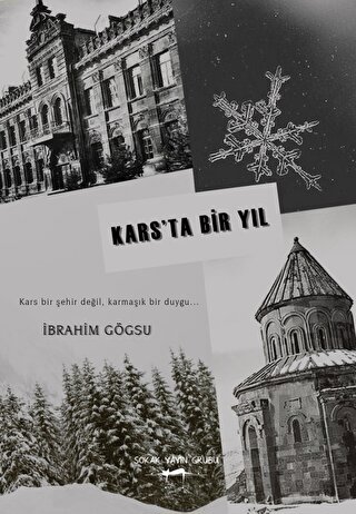 Kars’ta Bir Yıl | Kitap Ambarı