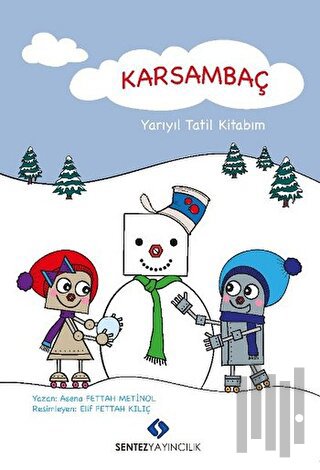 Karsambaç - Yarıyıl Tatil Kitabım | Kitap Ambarı