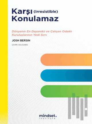 Karşı Konulamaz | Kitap Ambarı