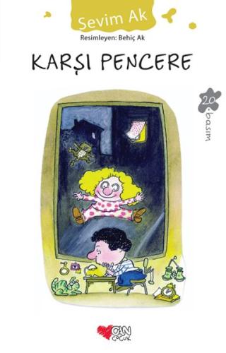 Karşı Pencere | Kitap Ambarı