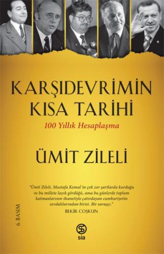 Karşıdevrimin Kısa Tarihi | Kitap Ambarı