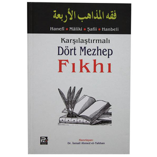 Karşılaştırmalı Dört Mezhep Fıkhı | Kitap Ambarı