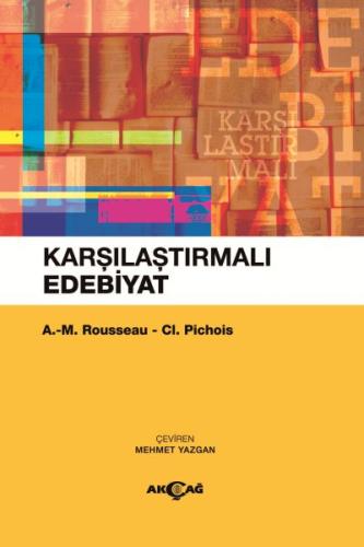 Karşılaştırmalı Edebiyat | Kitap Ambarı