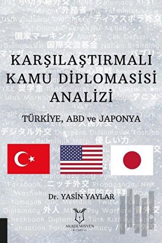 Karşılaştırmalı Kamu Diplomasisi Analizi | Kitap Ambarı