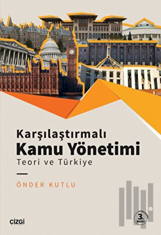 Karşılaştırmalı Kamu Yönetimi - Teori ve Türkiye | Kitap Ambarı