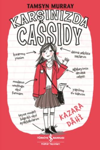 Karşınızda Cassidy | Kitap Ambarı