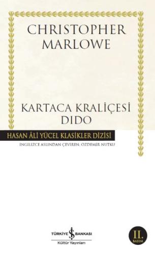 Kartaca Kraliçesi Dido | Kitap Ambarı