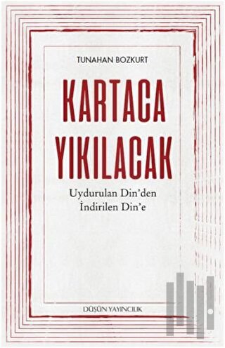 Kartaca Yıkılacak | Kitap Ambarı