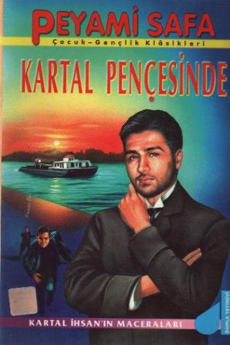 Kartal Pençesinde | Kitap Ambarı