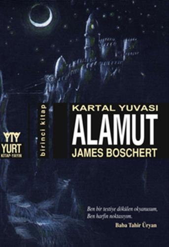 Kartal Yuvası Alamut | Kitap Ambarı