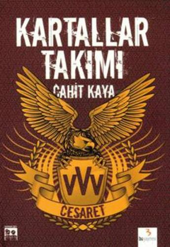 Kartallar Takımı | Kitap Ambarı