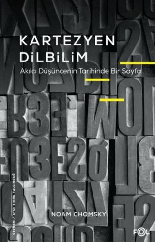 Kartezyen Dilbilim | Kitap Ambarı