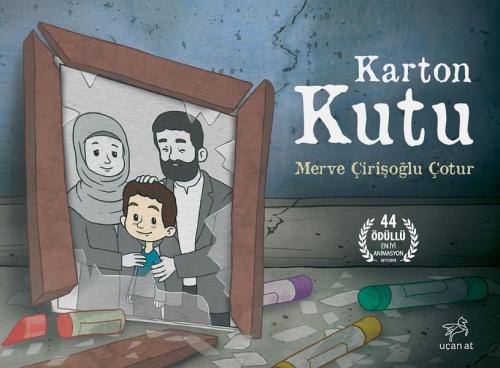 Karton Kutu | Kitap Ambarı