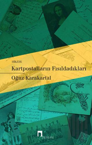 Kartpostalların Fısıldadıkları | Kitap Ambarı