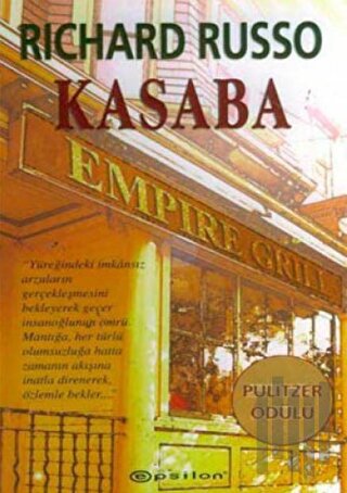 Kasaba | Kitap Ambarı