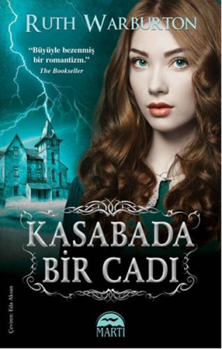 Kasabada Bir Cadı | Kitap Ambarı