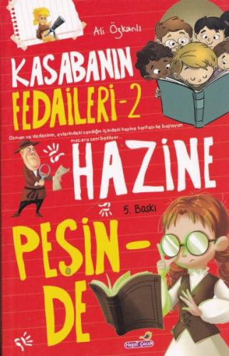 Kasabanın Fedaileri 2 - Hazine Peşinde | Kitap Ambarı