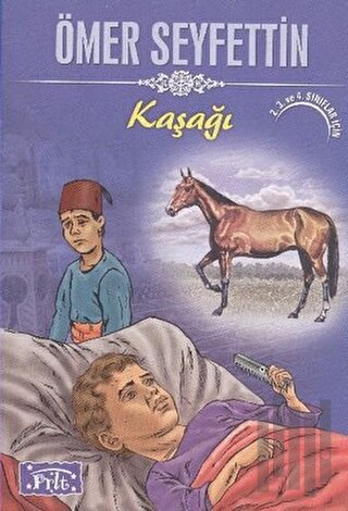 Kaşağı | Kitap Ambarı