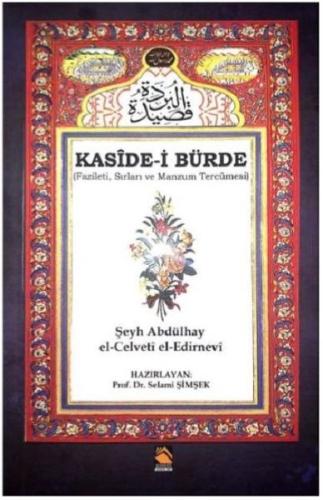 Kaside-i Bürde | Kitap Ambarı