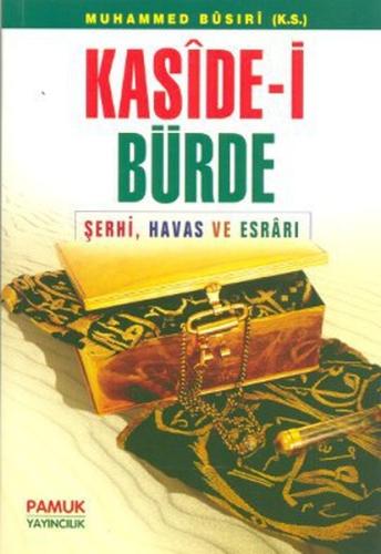 Kaside-i Bürde (Dua-008) | Kitap Ambarı