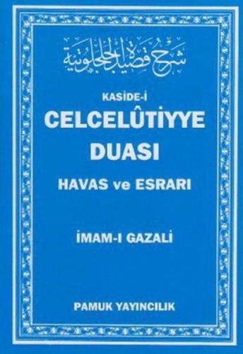 Kaside-i Celcelutiyye Duası - Havas ve Esrarı | Kitap Ambarı