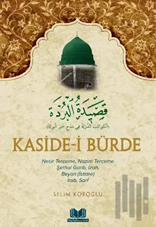 Kasidei Bürde Tercümesi (Ciltli) | Kitap Ambarı