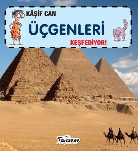 Kaşif Can Üçgenleri Keşfediyor! | Kitap Ambarı