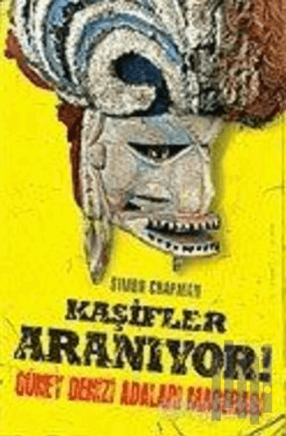 Kaşifler Aranıyor! Güney Denizi Adaları Macerası | Kitap Ambarı