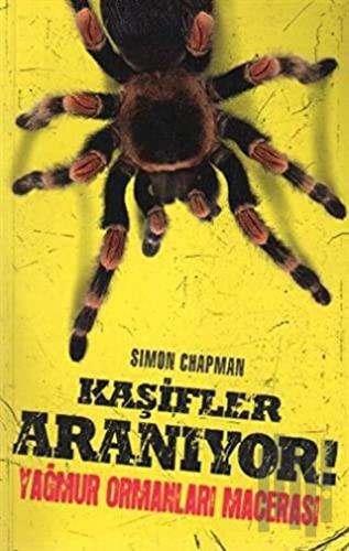 Kaşifler Aranıyor! Yağmur Ormanları Macerası | Kitap Ambarı