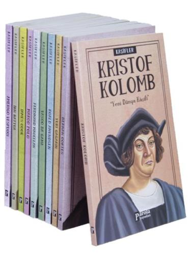 Kaşifler Seti (10 Kitap Takım) | Kitap Ambarı