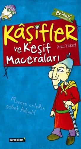 Kaşifler ve Keşif Maceraları | Kitap Ambarı