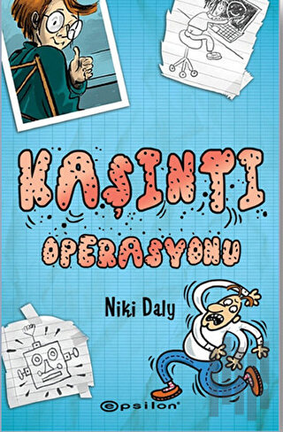 Kaşıntı Operasyonu (Ciltli) | Kitap Ambarı